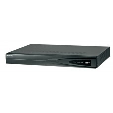 4Ch 4ポートPoE スイッチ内蔵 ネットワークビデオレコーダ