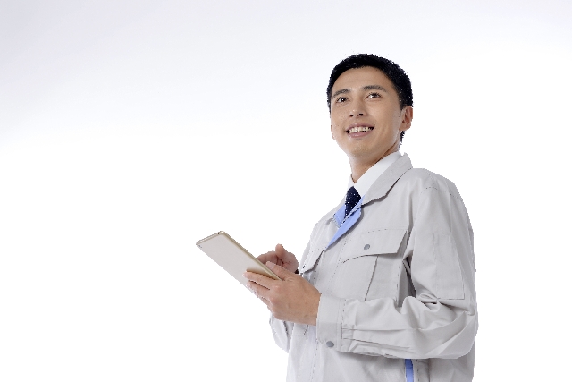 チェックする業者